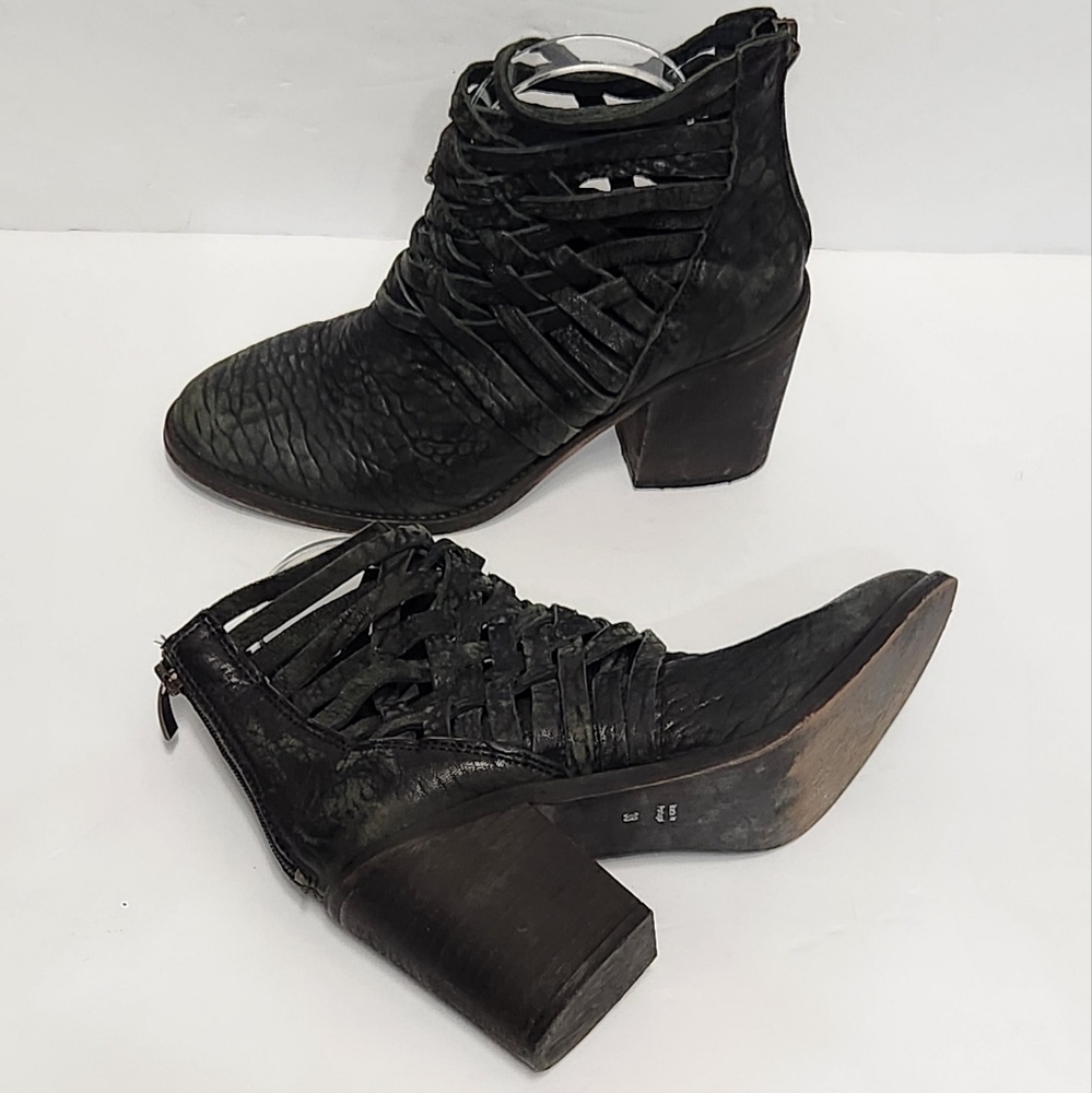 Free People Carrera‎ Heel Boot - Picture 7 of 11